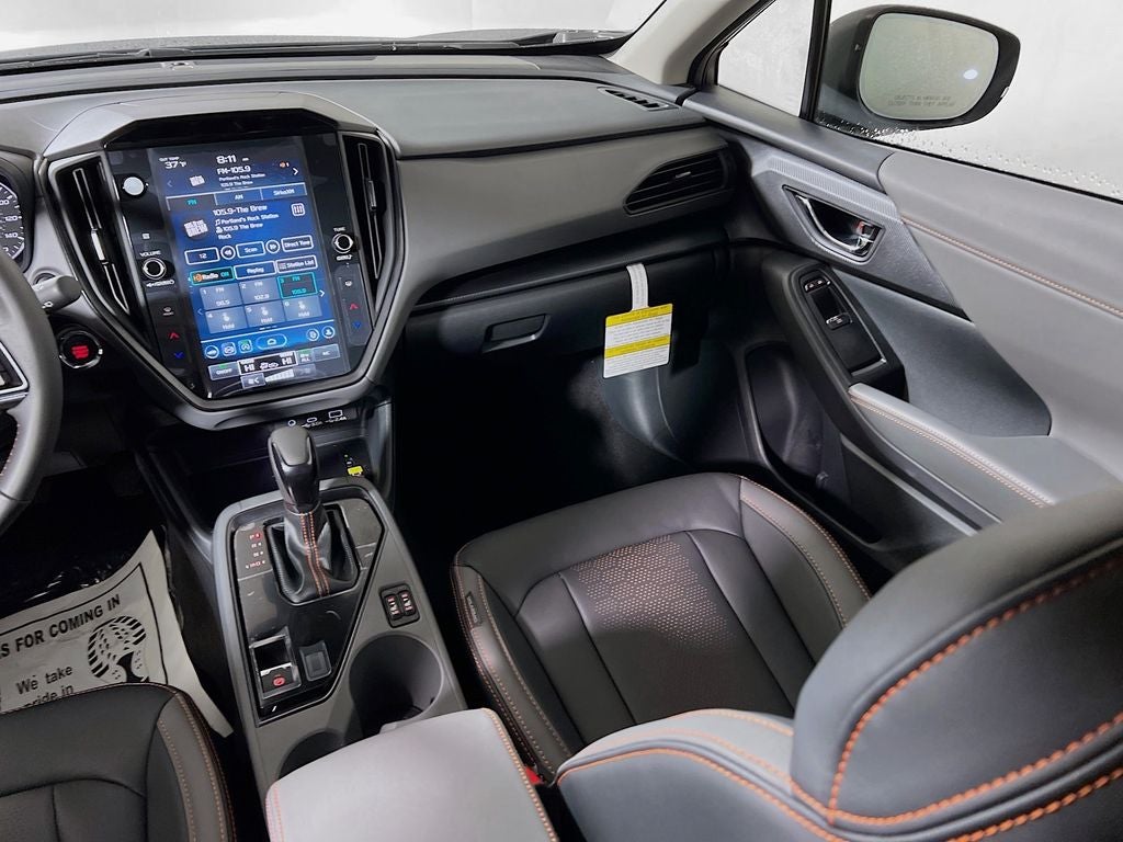 2025 Subaru Crosstrek Limited