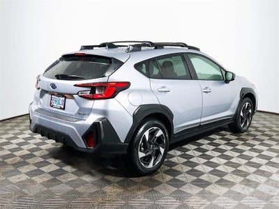 2025 Subaru Crosstrek Limited