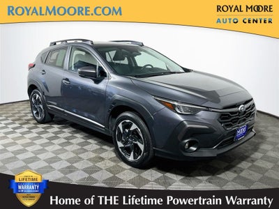 2024 Subaru Crosstrek Limited