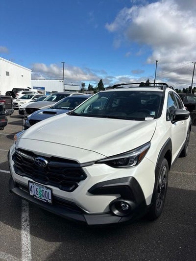 2025 Subaru Crosstrek Limited