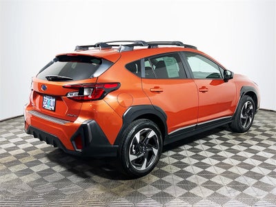 2025 Subaru Crosstrek Limited