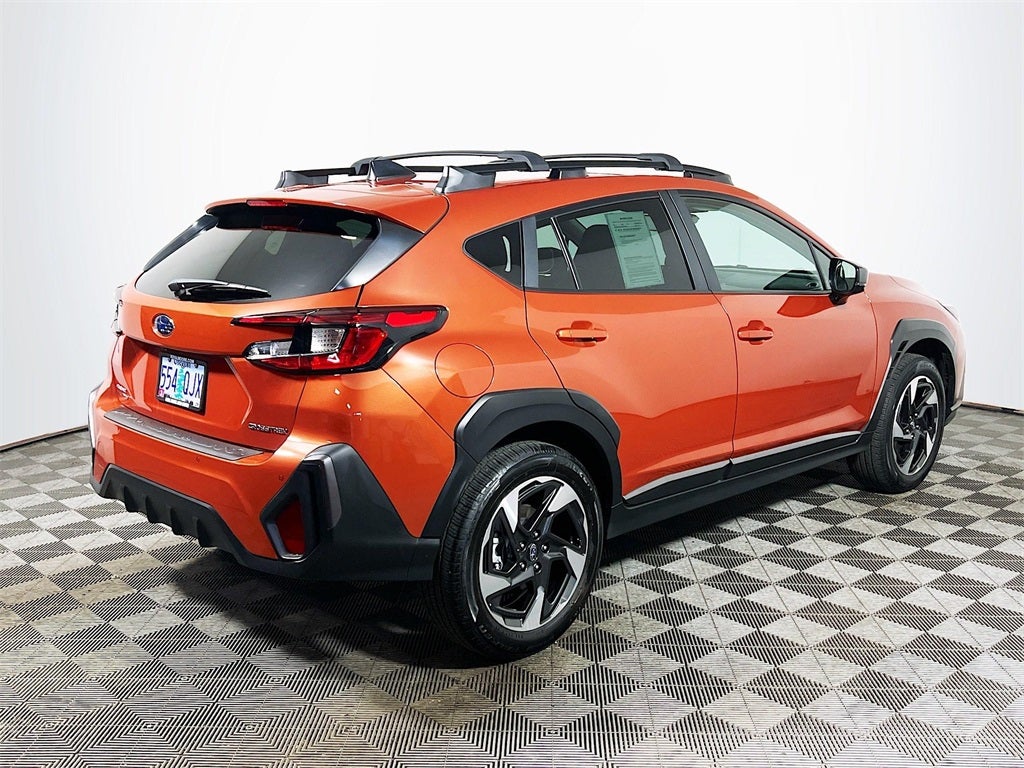 2025 Subaru Crosstrek Limited