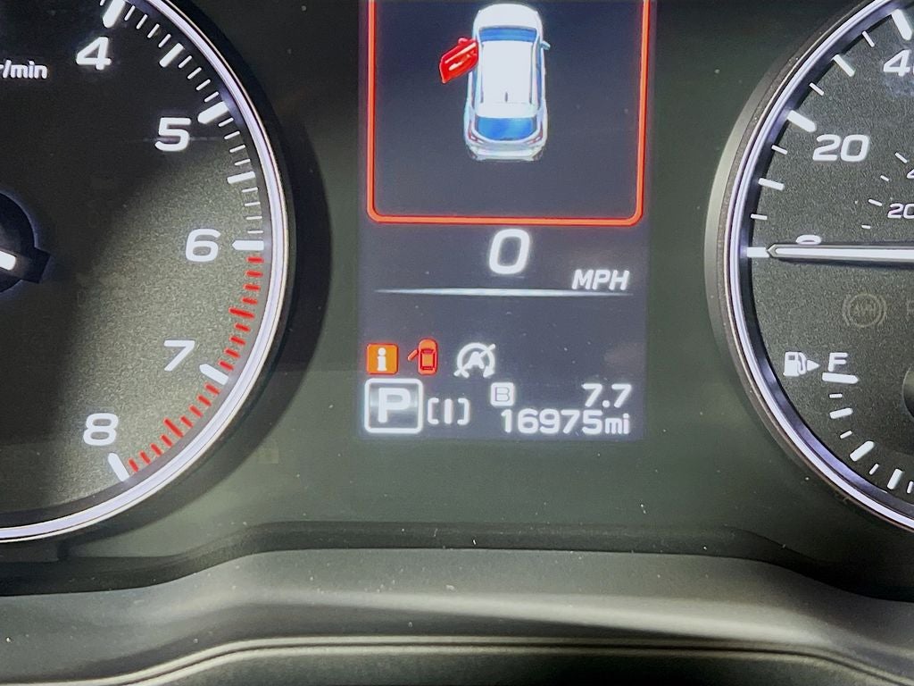 2024 Subaru Crosstrek Limited