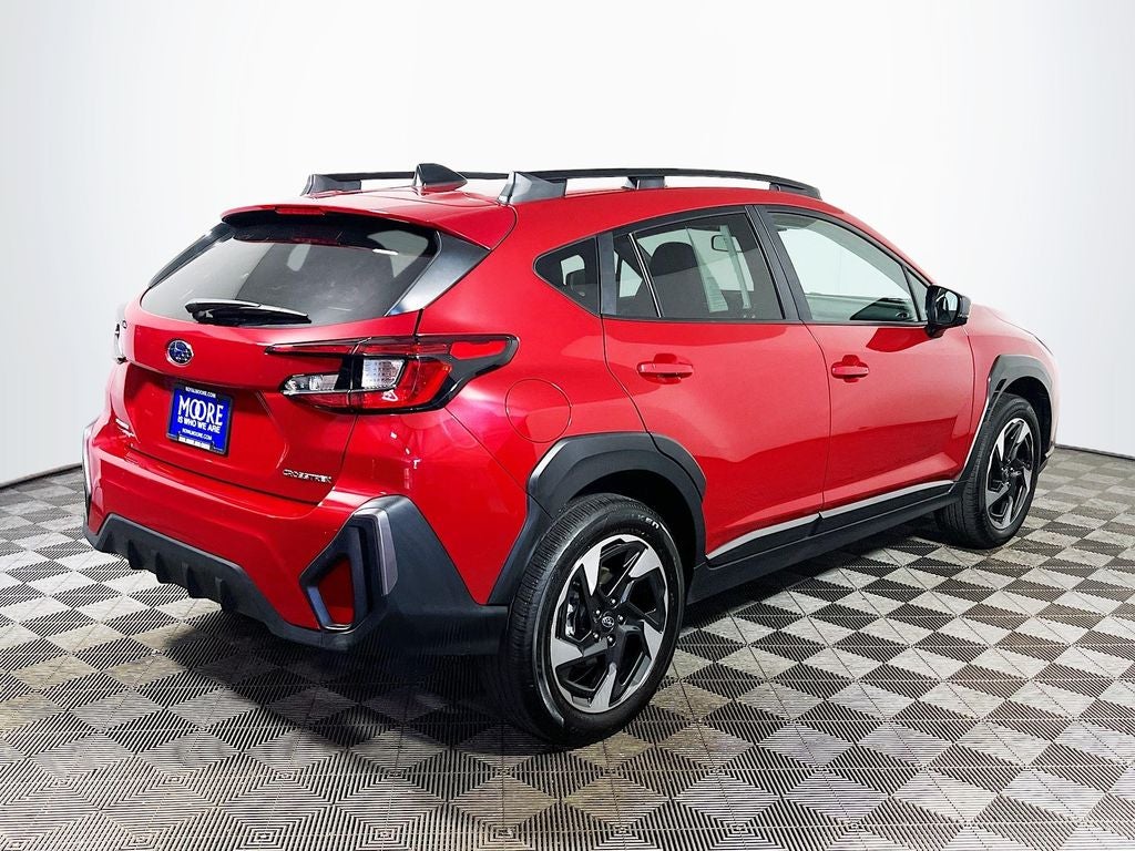 2024 Subaru Crosstrek Limited