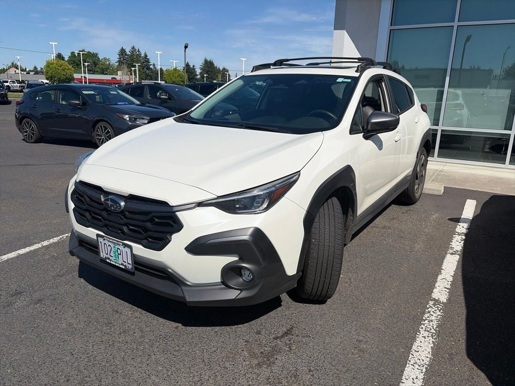 2024 Subaru Crosstrek Limited