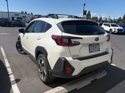 2024 Subaru Crosstrek Limited