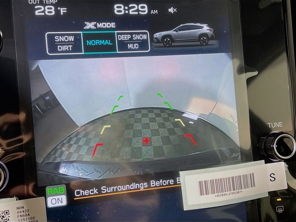 2025 Subaru Crosstrek Limited