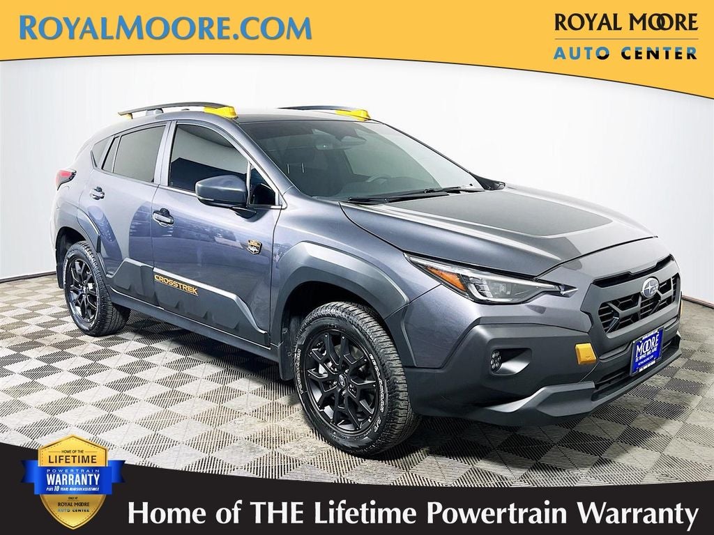 2024 Subaru Crosstrek Wilderness