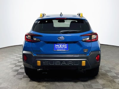 2024 Subaru Crosstrek Wilderness