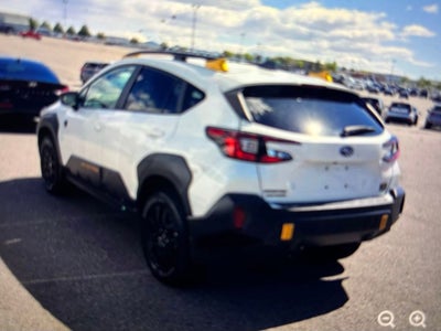 2025 Subaru Crosstrek Wilderness