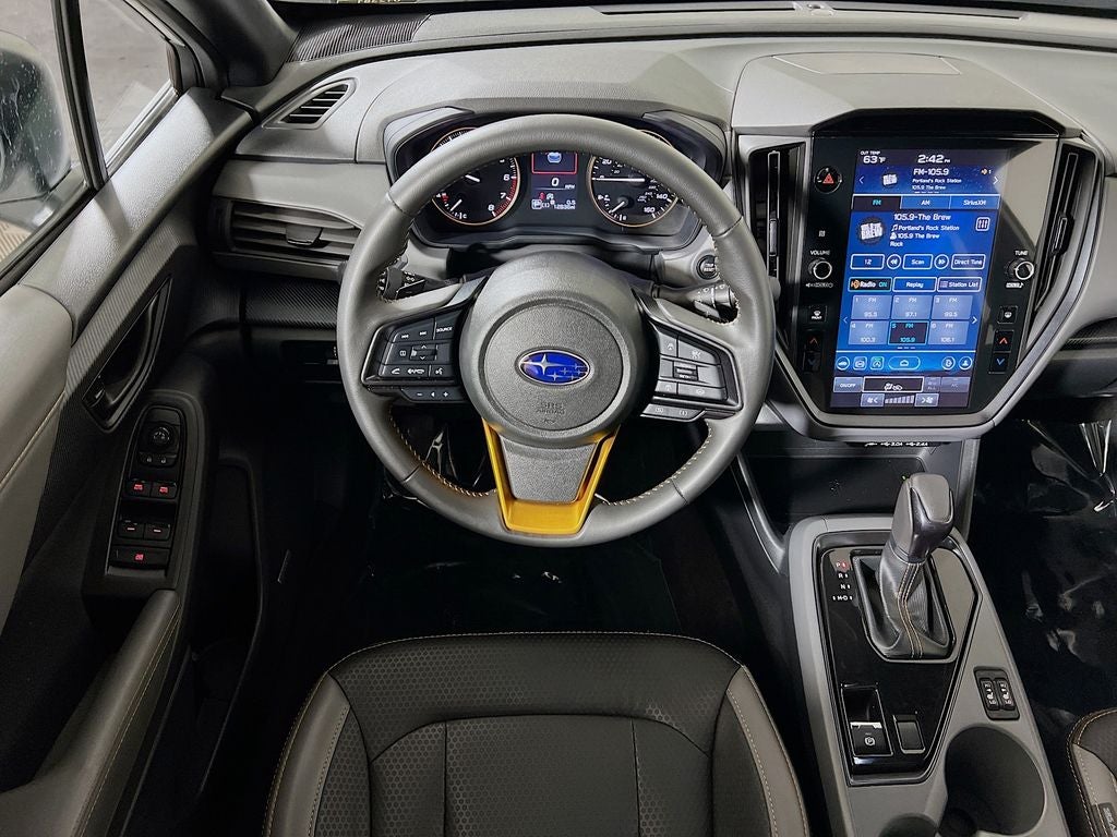2025 Subaru Crosstrek Wilderness