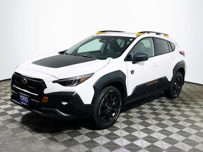 2025 Subaru Crosstrek Wilderness
