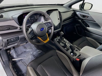 2025 Subaru Crosstrek Wilderness