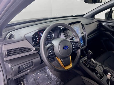 2025 Subaru Crosstrek Wilderness