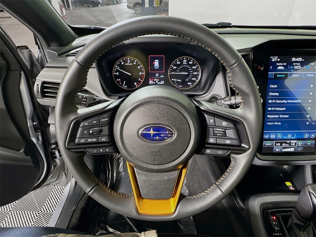 2025 Subaru Crosstrek Wilderness