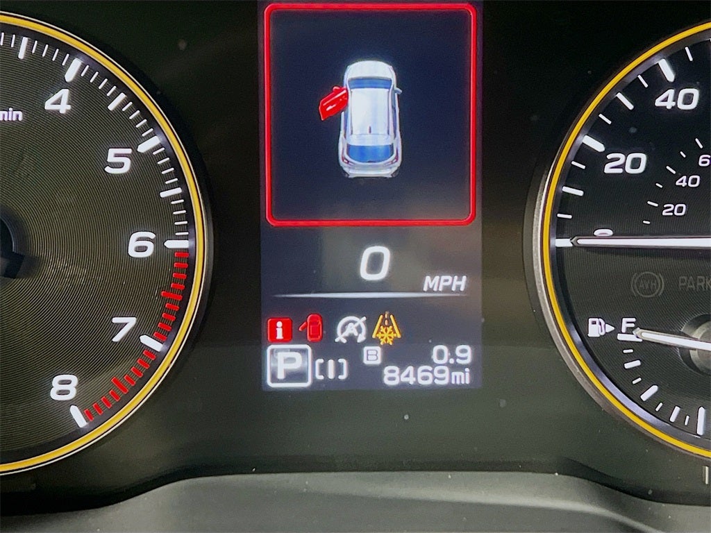 2025 Subaru Crosstrek Wilderness