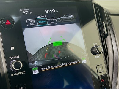 2025 Subaru Crosstrek Wilderness