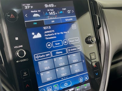 2025 Subaru Crosstrek Wilderness