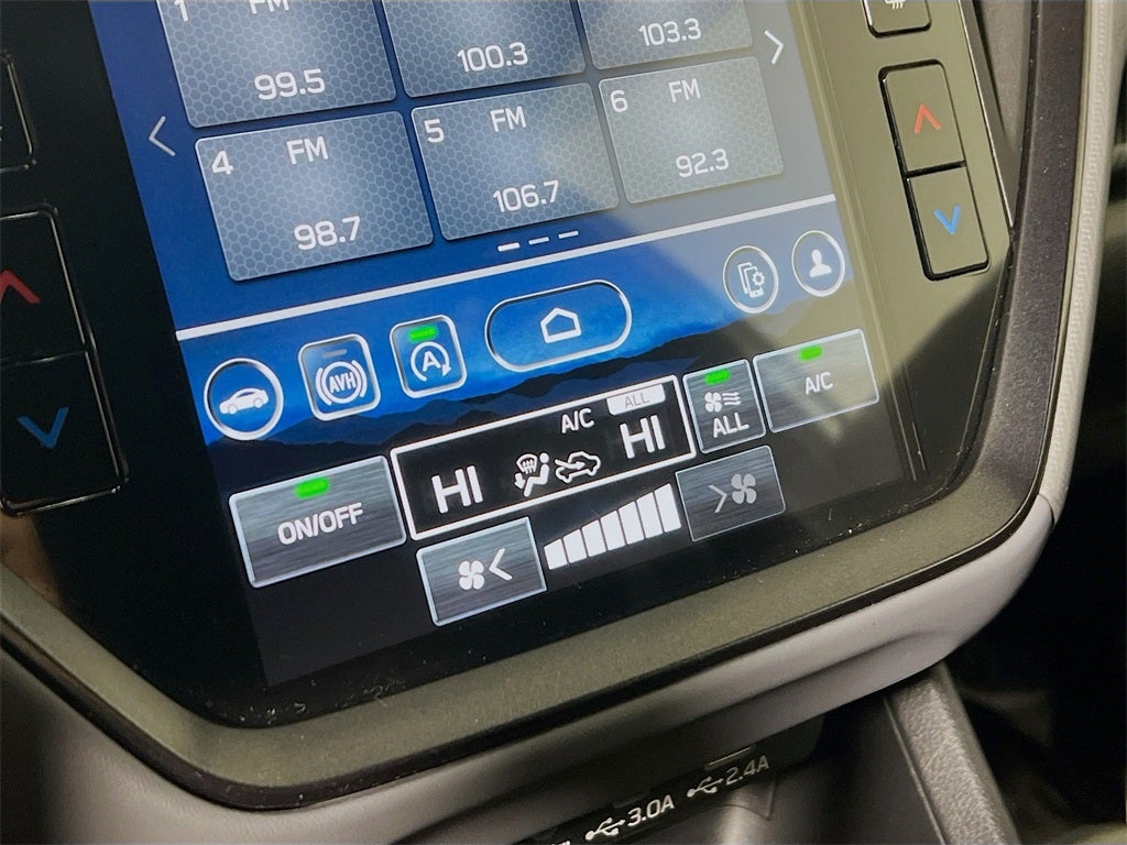 2025 Subaru Crosstrek Wilderness