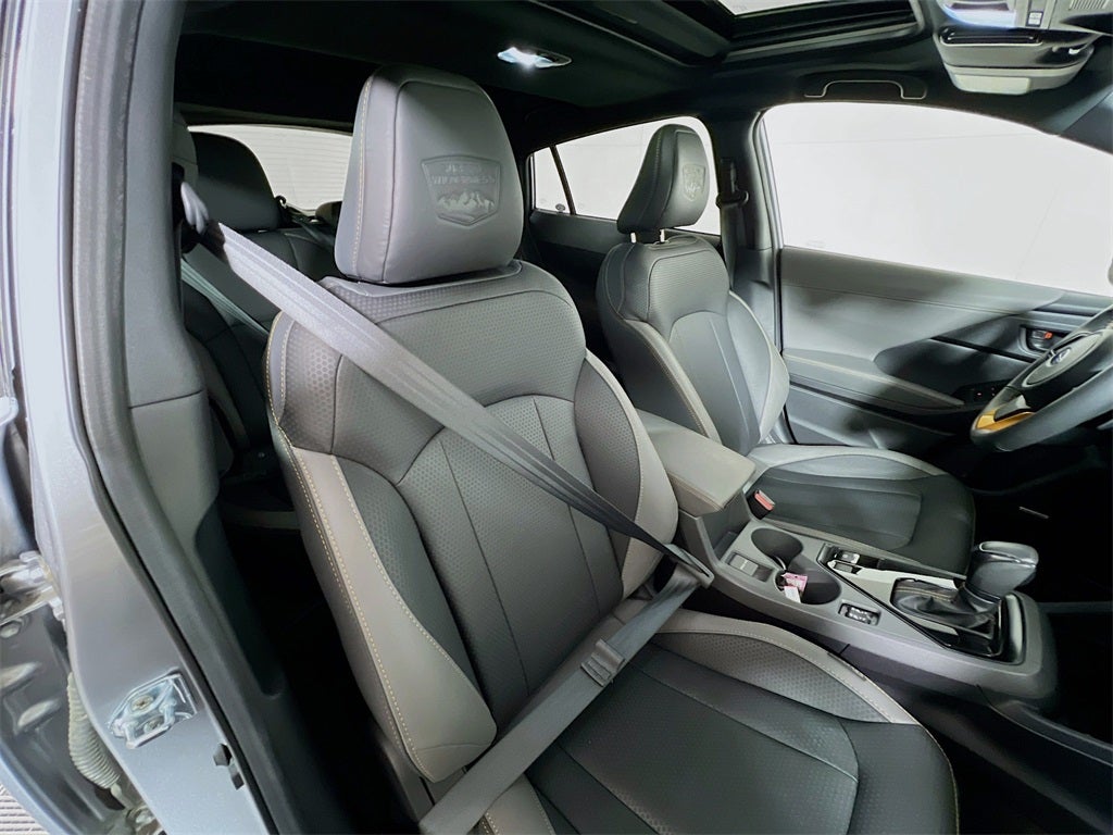 2025 Subaru Crosstrek Wilderness