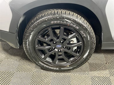 2025 Subaru Crosstrek Wilderness