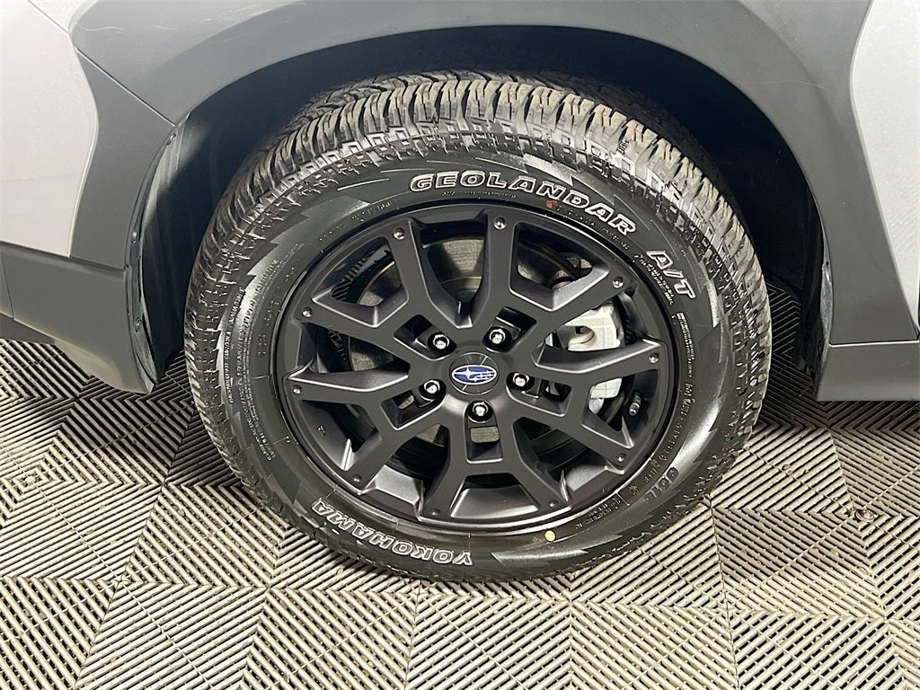 2025 Subaru Crosstrek Wilderness