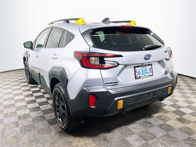 2025 Subaru Crosstrek Wilderness