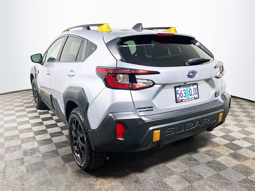 2025 Subaru Crosstrek Wilderness