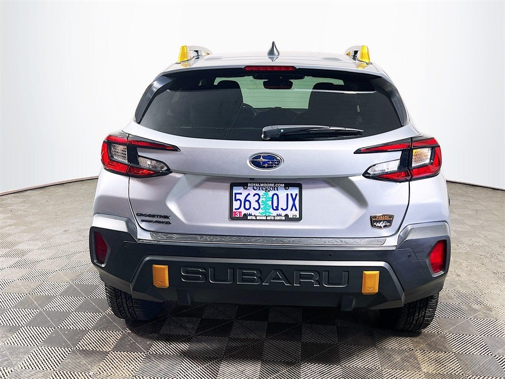 2025 Subaru Crosstrek Wilderness