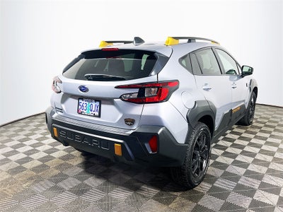 2025 Subaru Crosstrek Wilderness