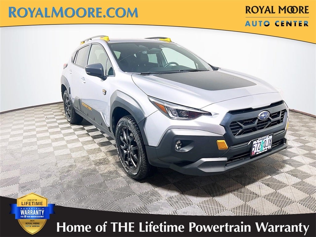 2025 Subaru Crosstrek Wilderness