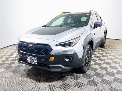 2025 Subaru Crosstrek Wilderness