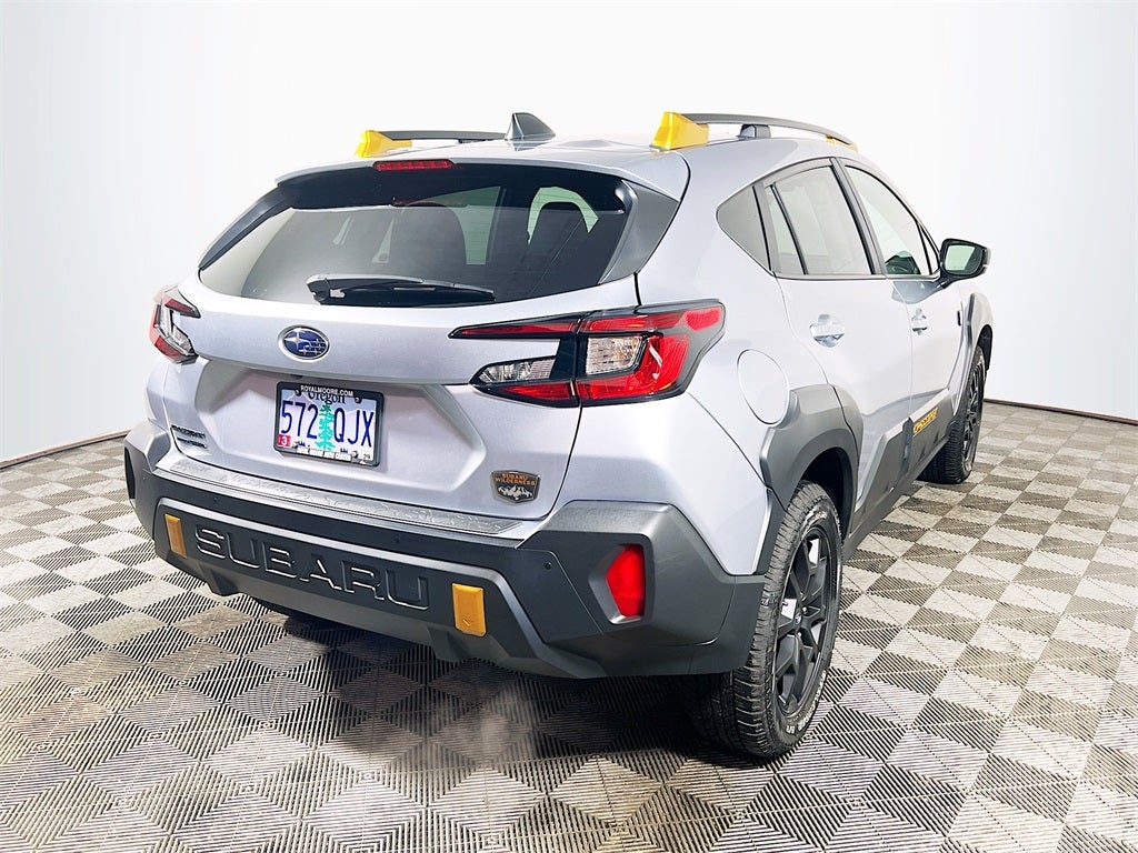 2025 Subaru Crosstrek Wilderness