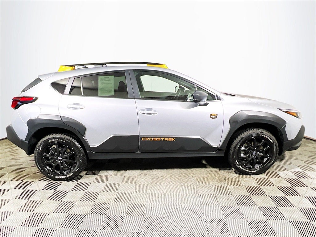 2025 Subaru Crosstrek Wilderness