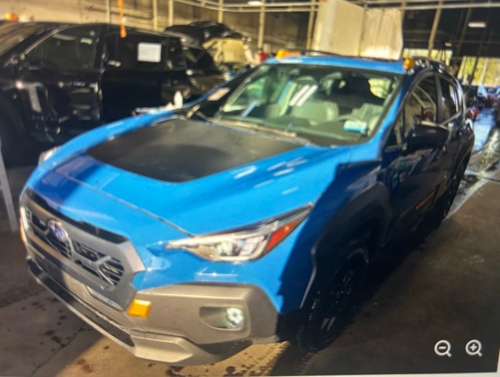 2024 Subaru Crosstrek Wilderness