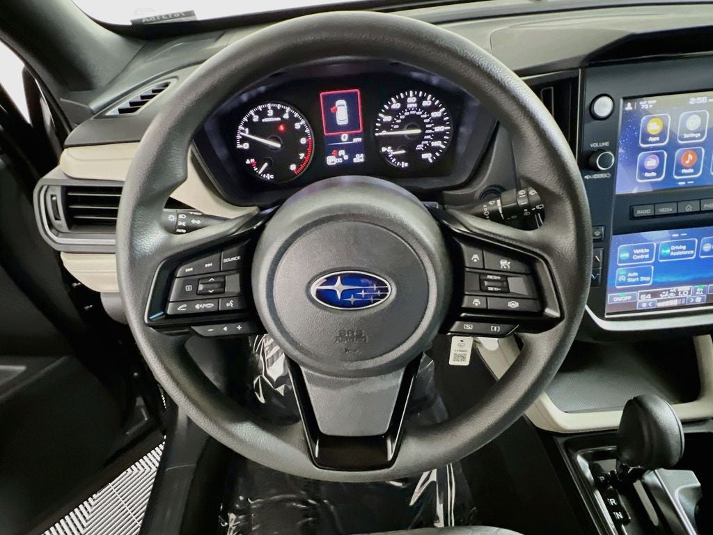 2026 Subaru Forester Standard Model