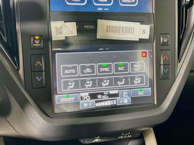 2026 Subaru Forester Standard Model