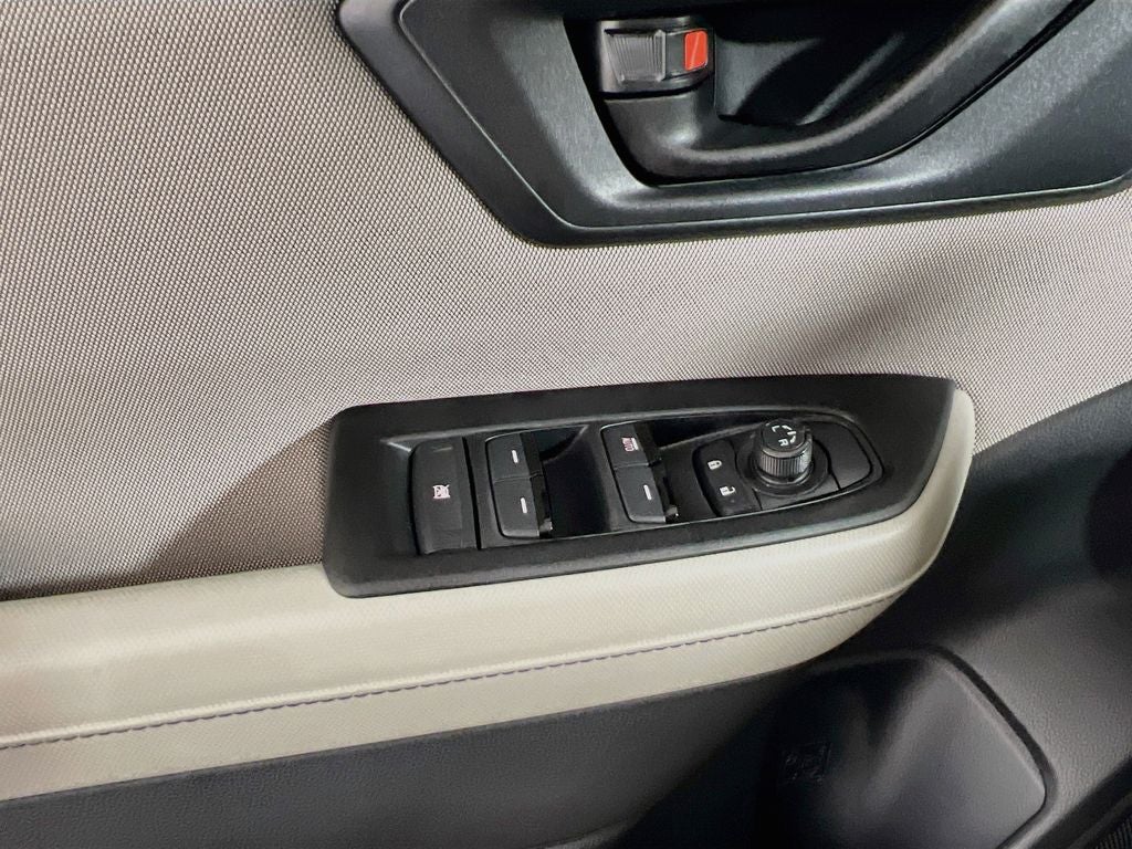 2026 Subaru Forester Standard Model