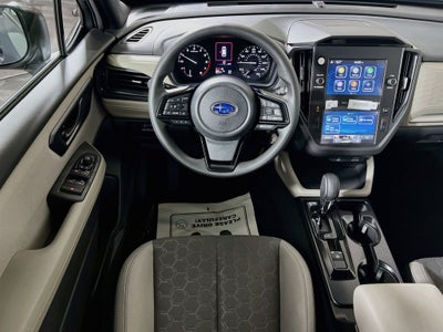 2026 Subaru Forester Standard Model