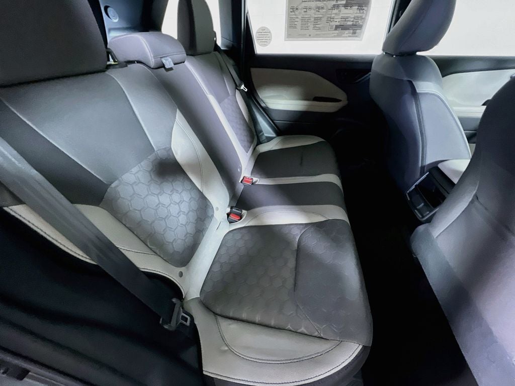 2026 Subaru Forester Standard Model