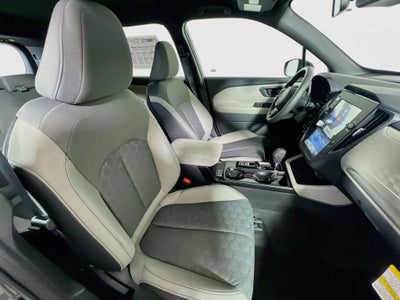 2026 Subaru Forester Standard Model