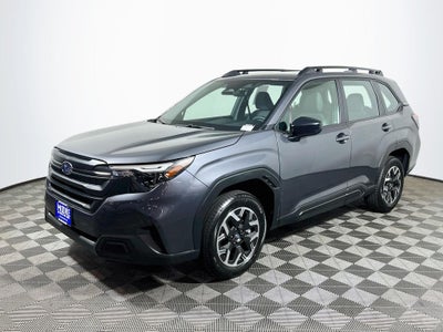 2026 Subaru Forester Standard Model