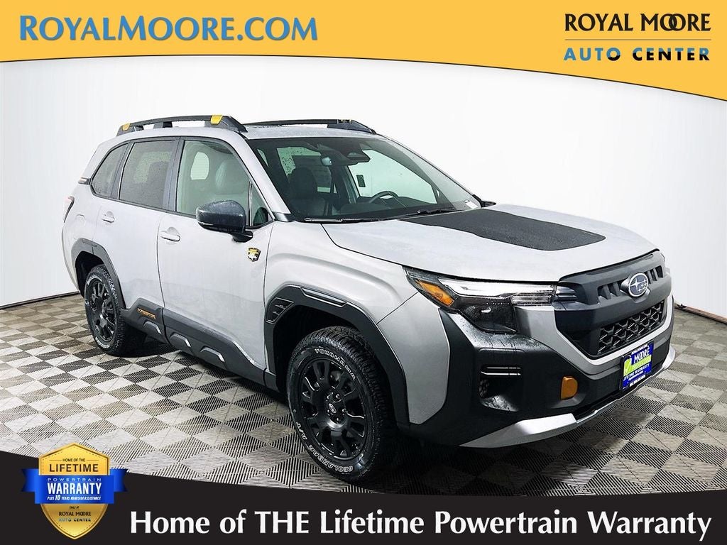 2026 Subaru Forester Wilderness