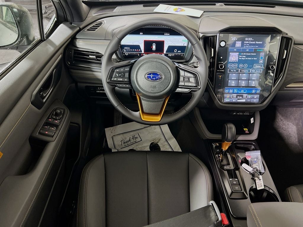 2026 Subaru Forester Wilderness