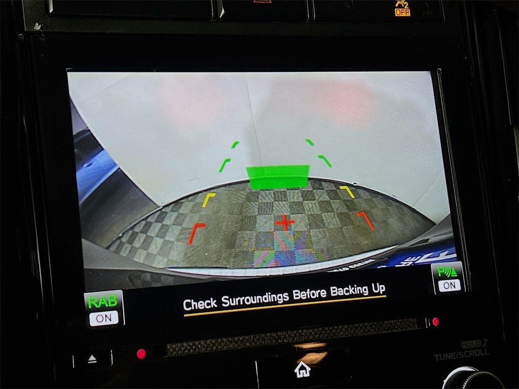 2019 Subaru Ascent Premium