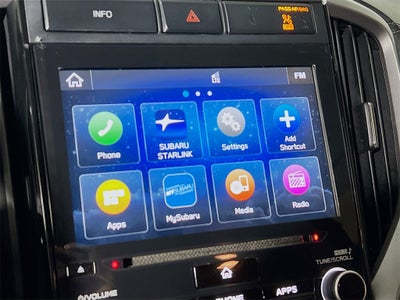 2019 Subaru Ascent Premium