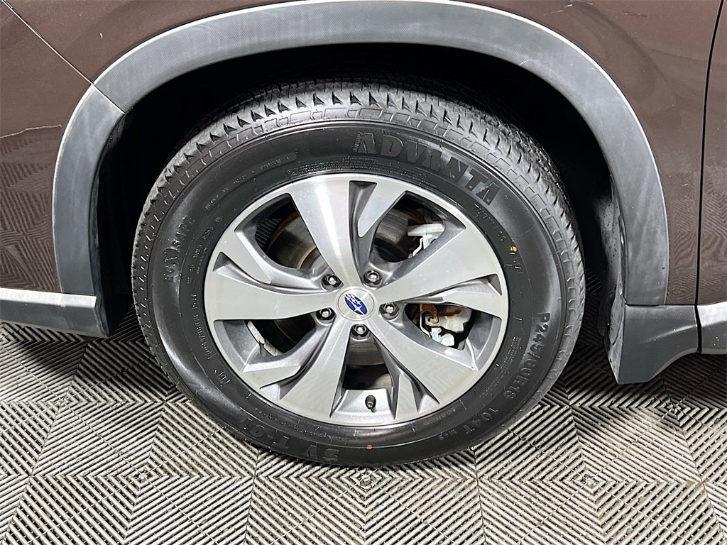 2019 Subaru Ascent Premium