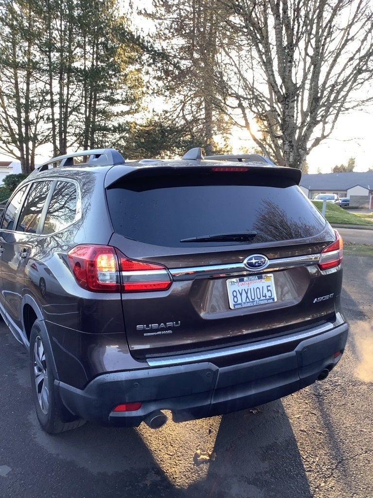 2019 Subaru Ascent Premium