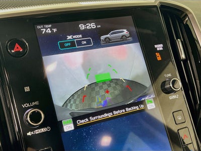 2025 Subaru Ascent Premium