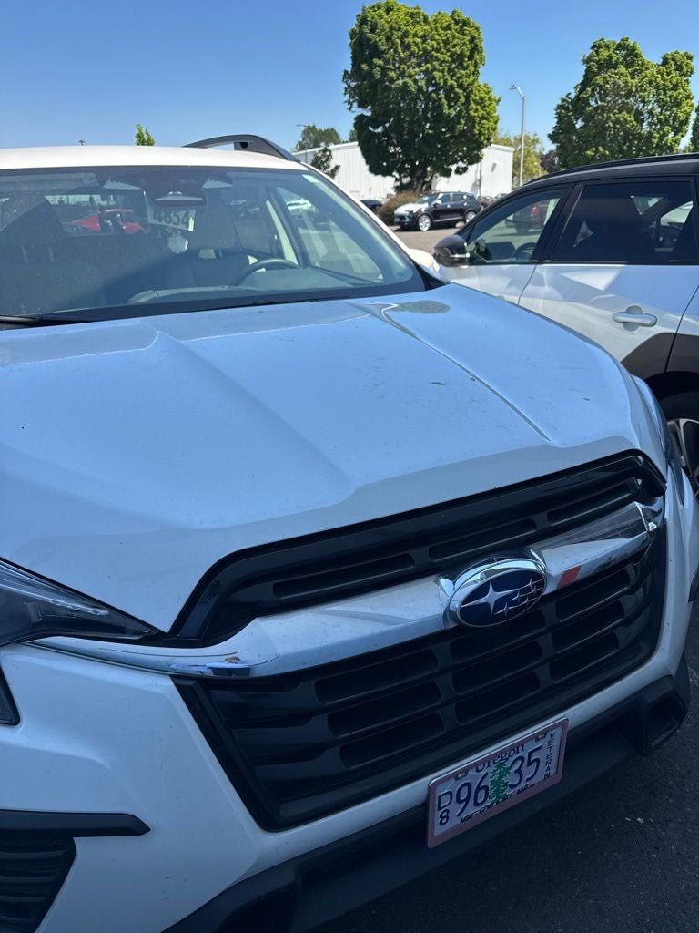 2025 Subaru Ascent Premium
